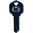 Kwikset Key - Penn State Nittany Lions